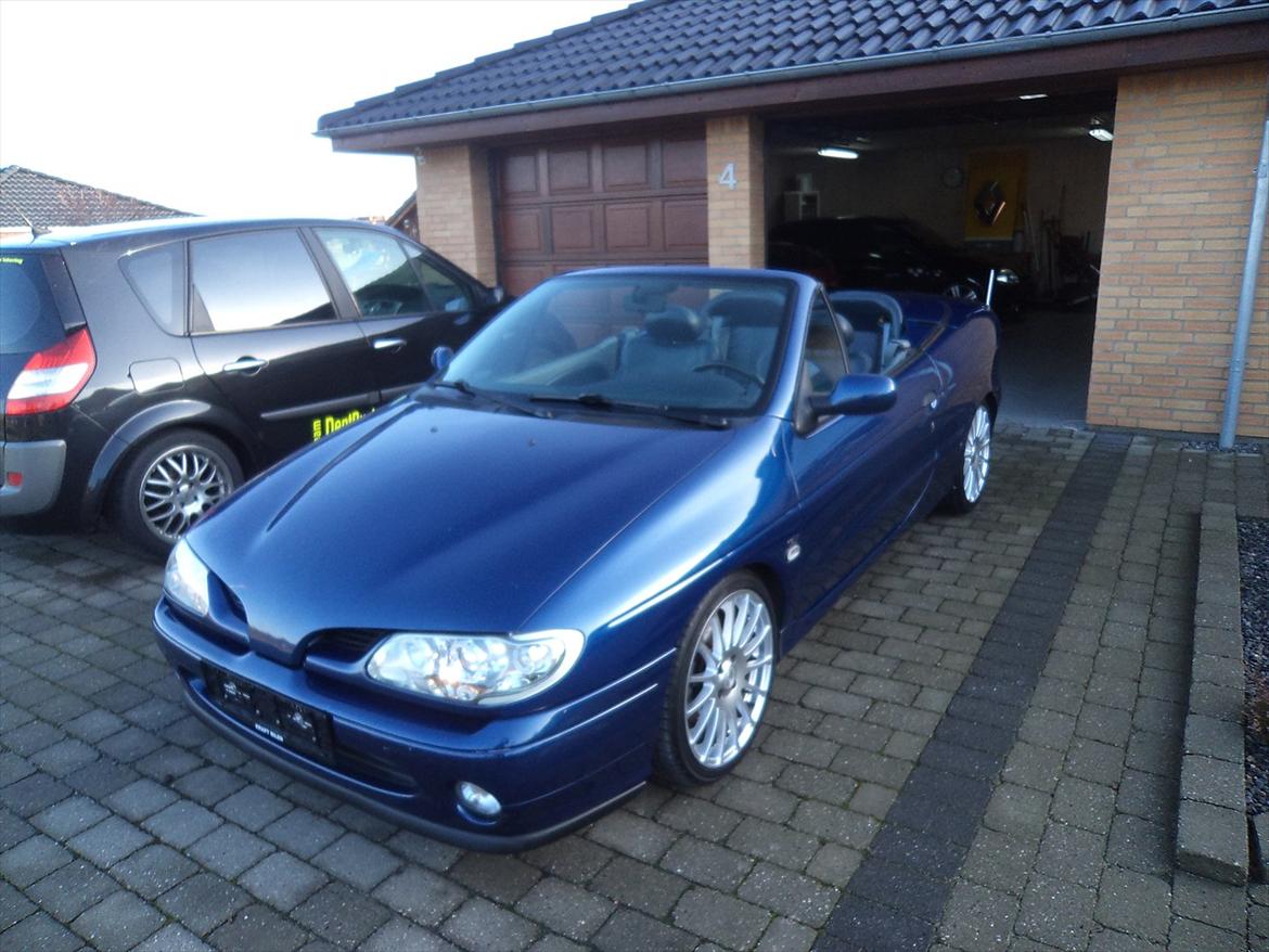 Renault Megane 2,0 16v (Williams) SOLGT billede 3