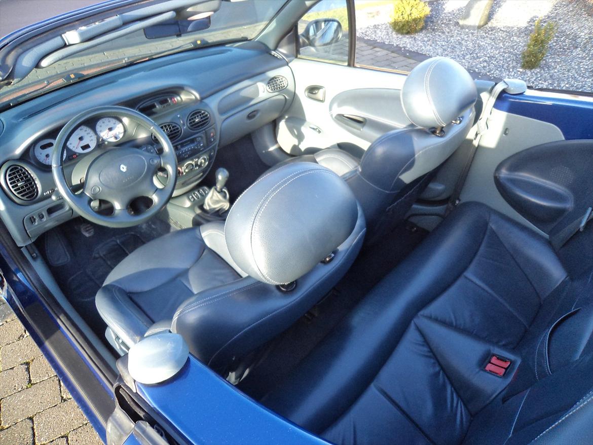 Renault Megane 2,0 16v (Williams) SOLGT billede 4