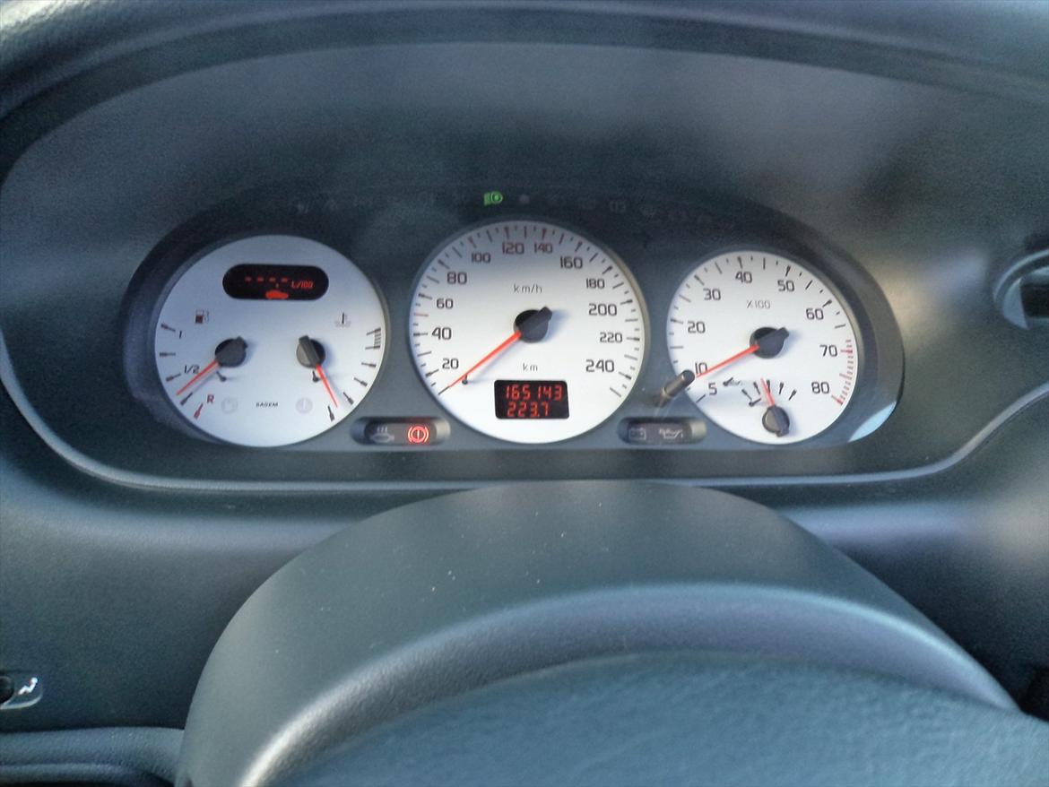 Renault Megane 2,0 16v (Williams) SOLGT billede 6