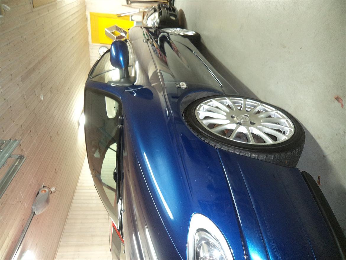 Renault Megane 2,0 16v (Williams) SOLGT billede 9