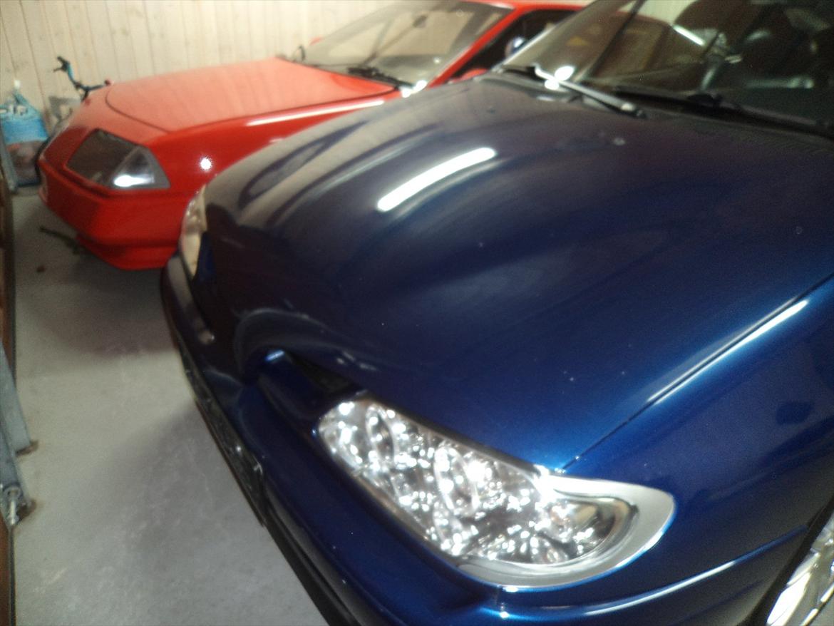 Renault Megane 2,0 16v (Williams) SOLGT billede 10