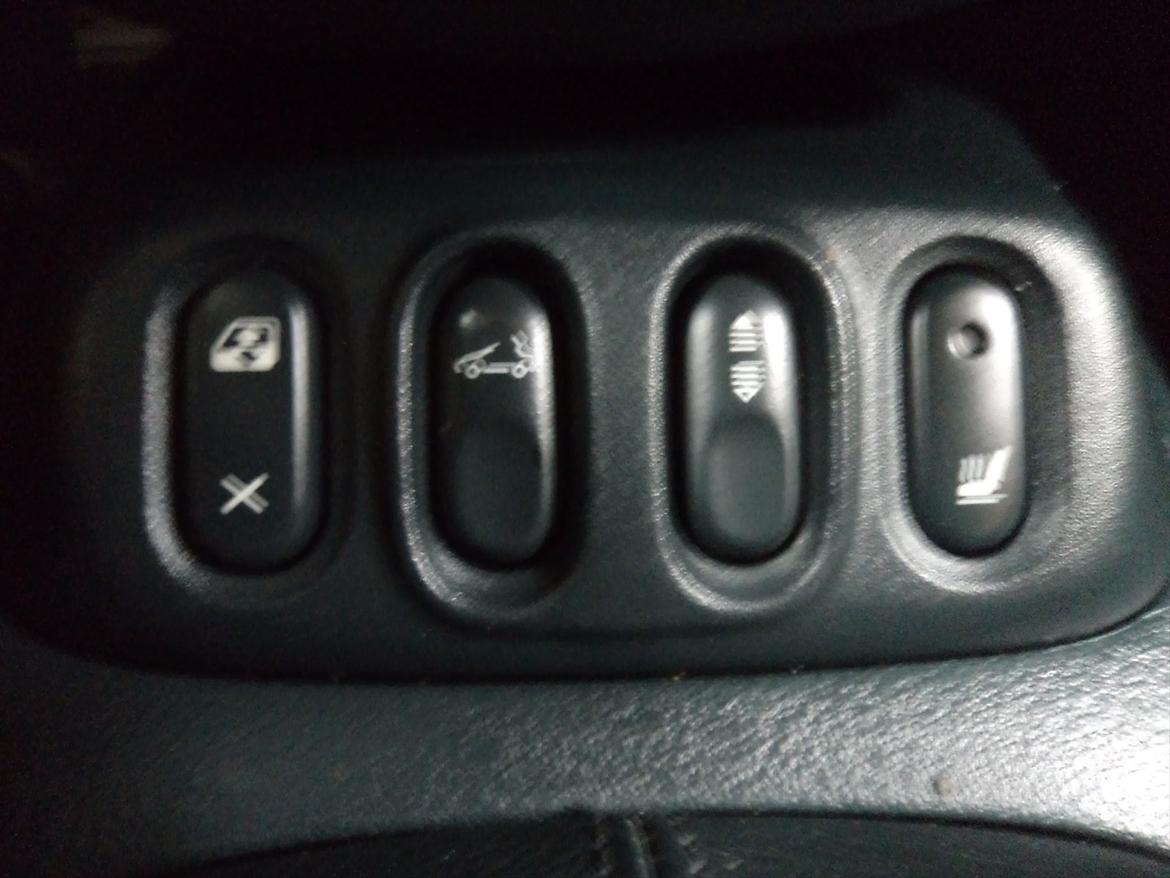 Renault Megane 2,0 16v (Williams) SOLGT billede 11