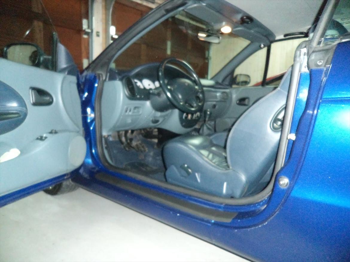 Renault Megane 2,0 16v (Williams) SOLGT billede 13