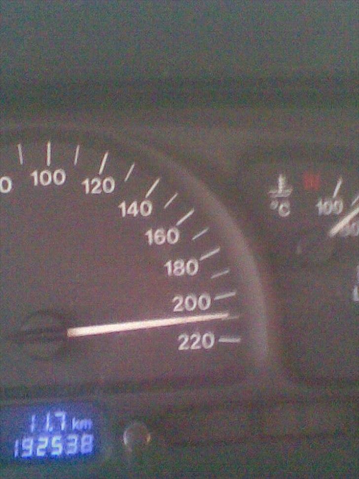 Opel vectra B 1.6 16v billede 11