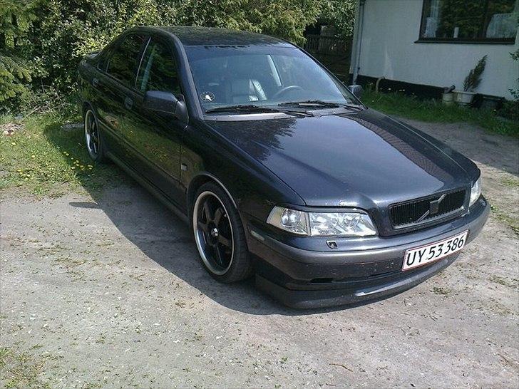 Volvo S40 T4 billede 1