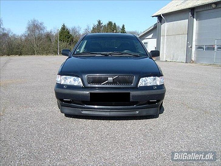 Volvo S40 T4 billede 2