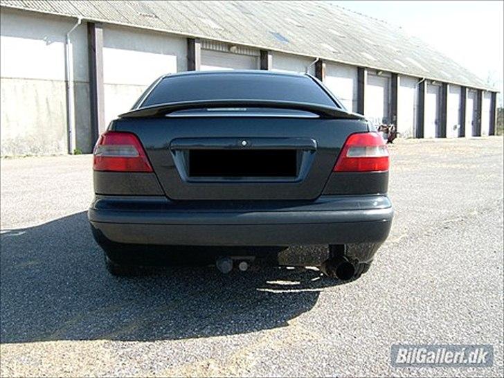 Volvo S40 T4 billede 3