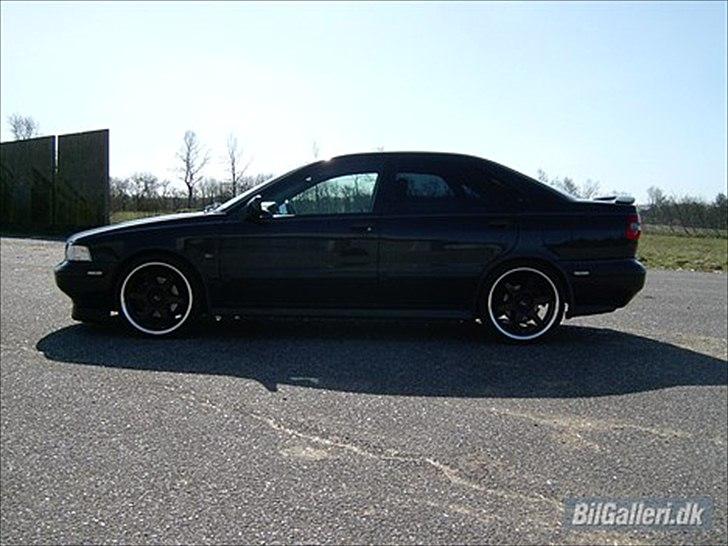 Volvo S40 T4 billede 4