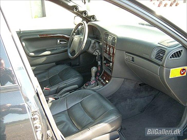 Volvo S40 T4 billede 9