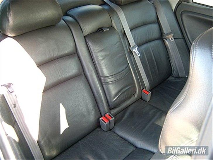 Volvo S40 T4 billede 11