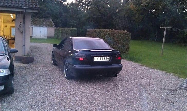 Volvo S40 T4 billede 12