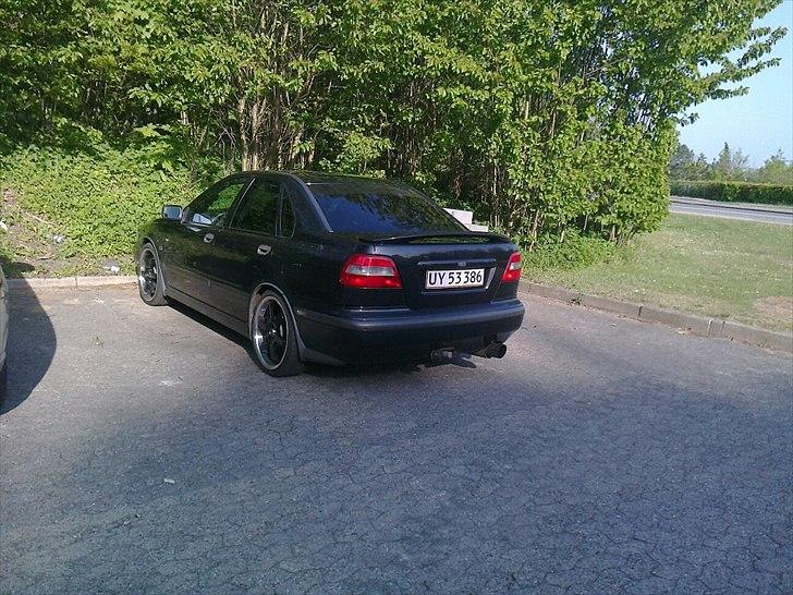 Volvo S40 T4 billede 13