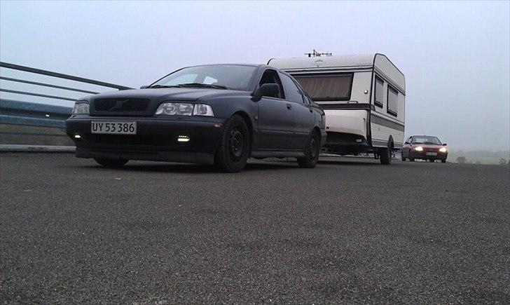 Volvo S40 T4 billede 16