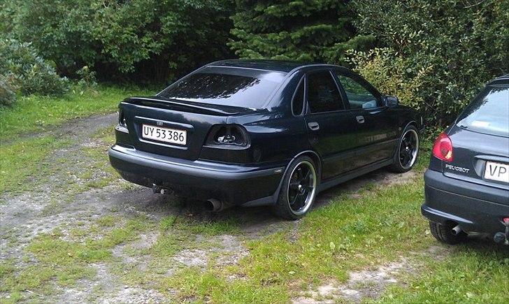 Volvo S40 T4 billede 17