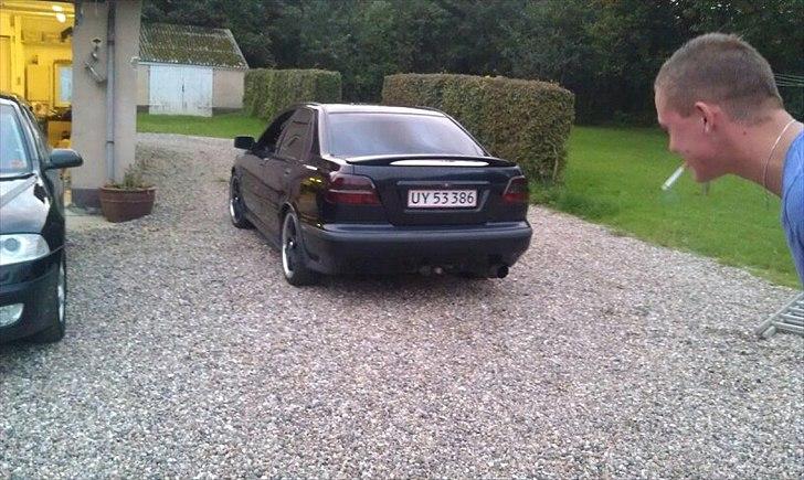 Volvo S40 T4 billede 18