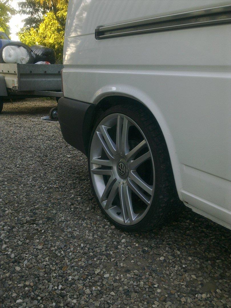 VW Transporter TDI billede 1