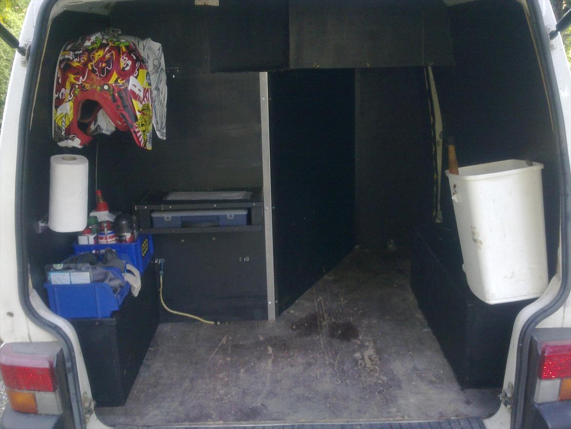 VW Transporter TDI billede 2