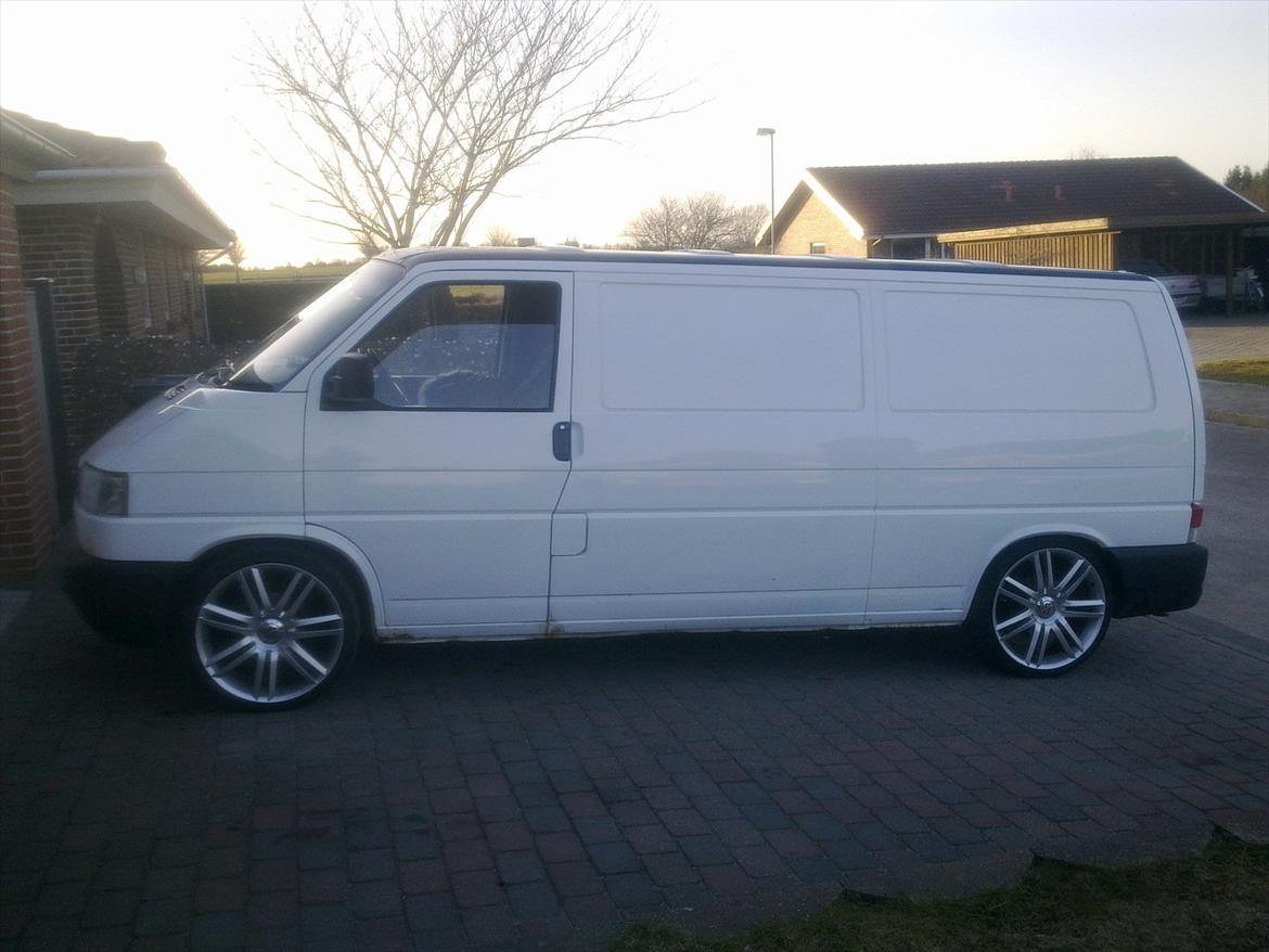 VW Transporter TDI billede 3