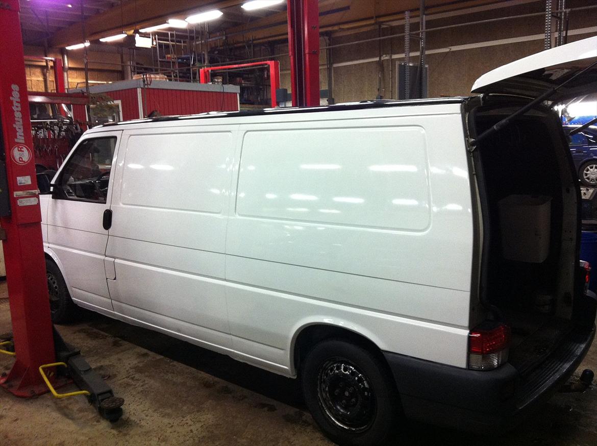 VW Transporter TDI billede 5
