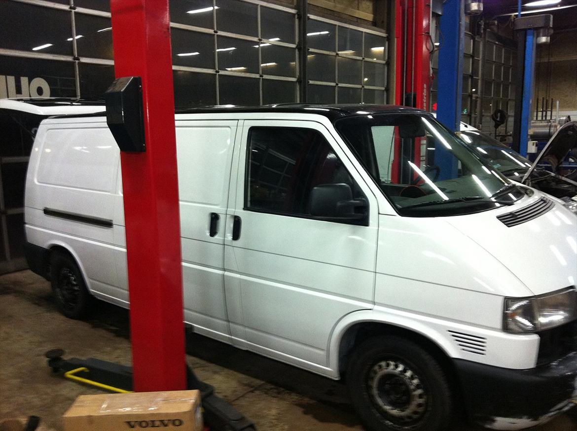 VW Transporter TDI billede 6