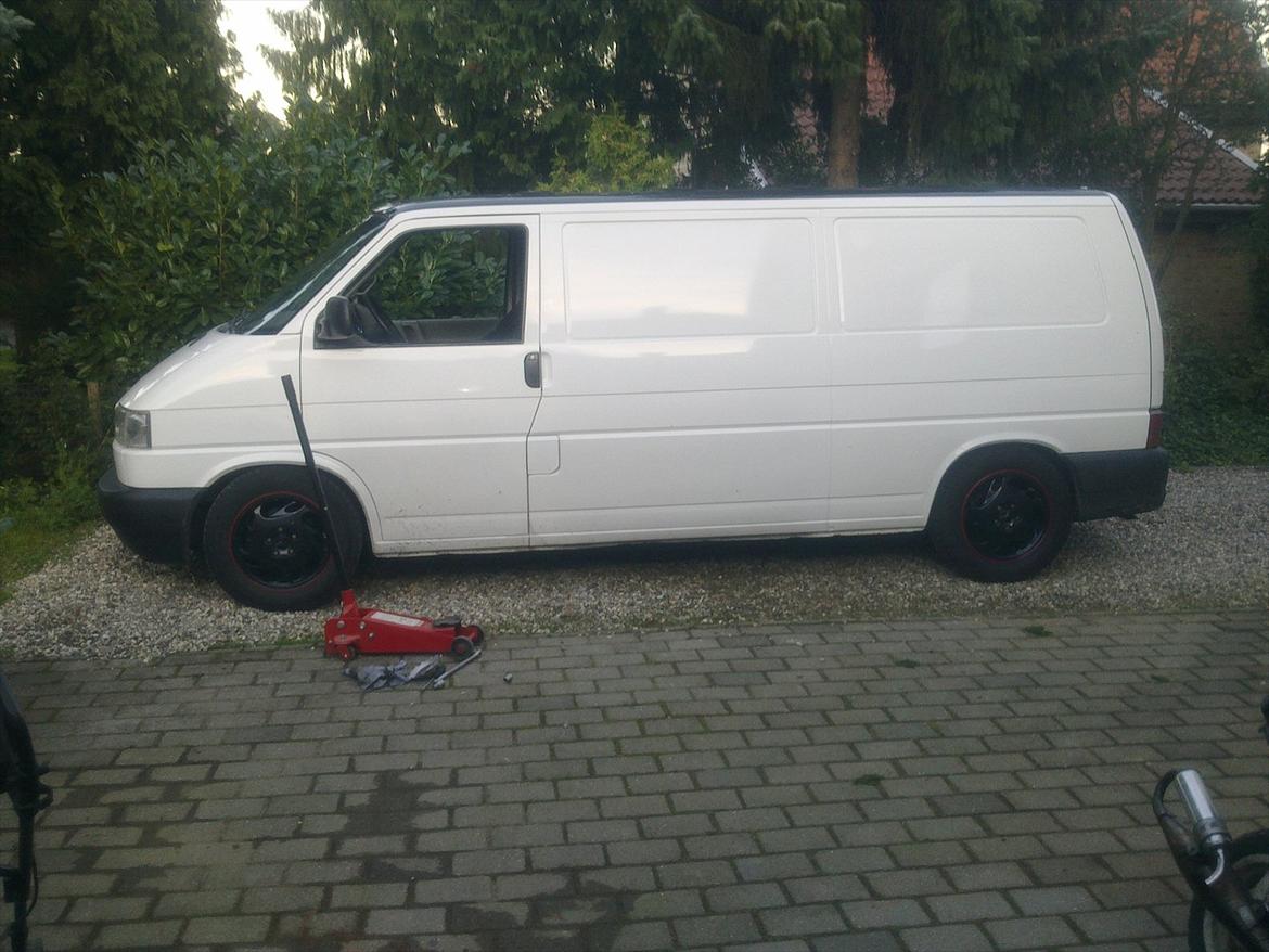 VW Transporter TDI billede 7