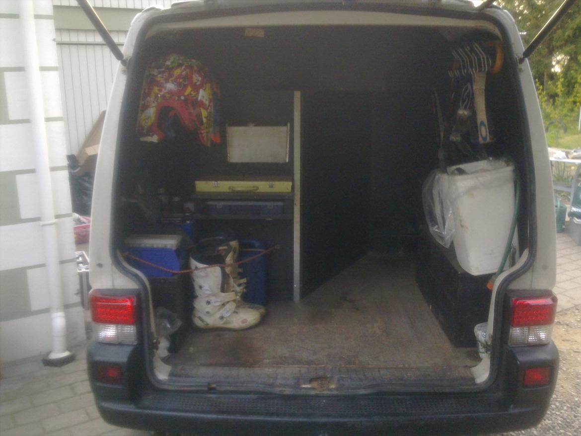 VW Transporter TDI billede 9