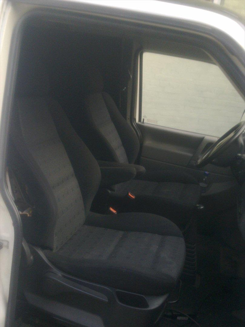VW Transporter TDI billede 10