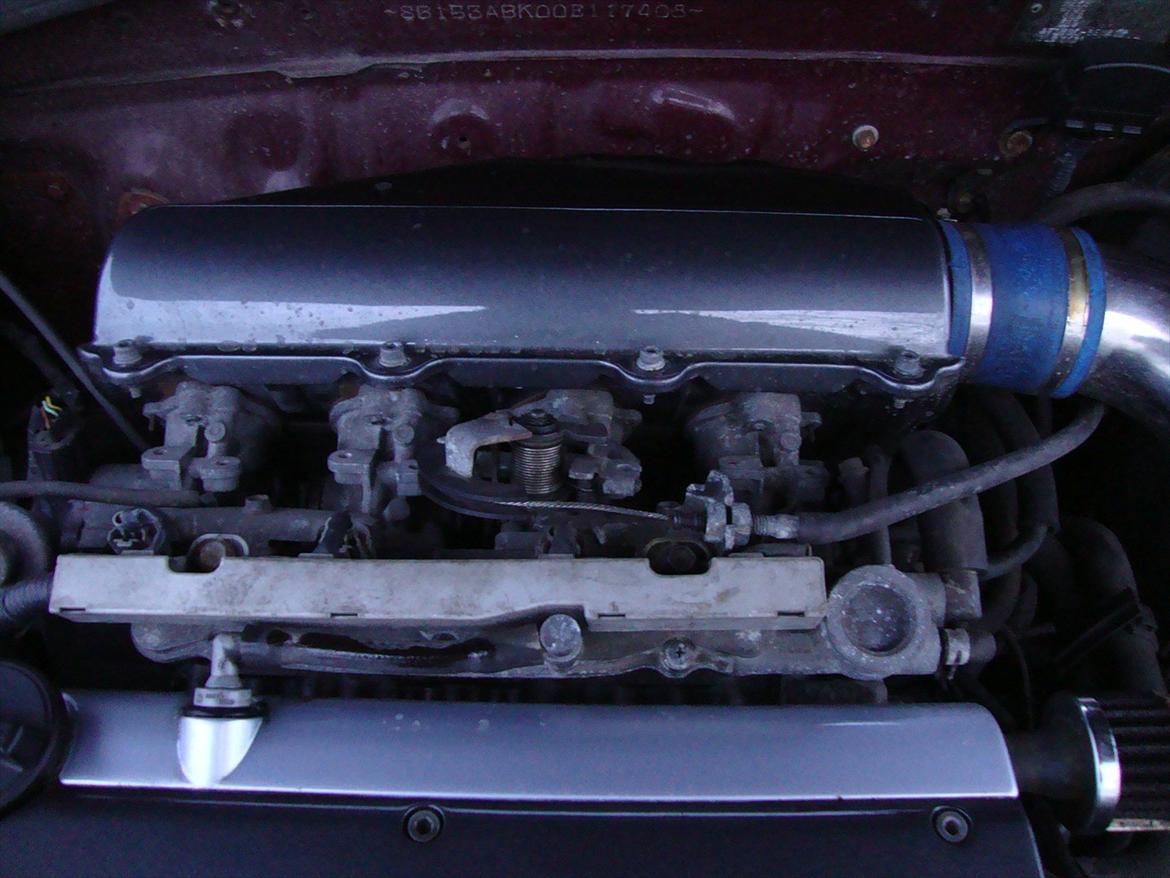 Toyota Carina E 20V Silvertop billede 9