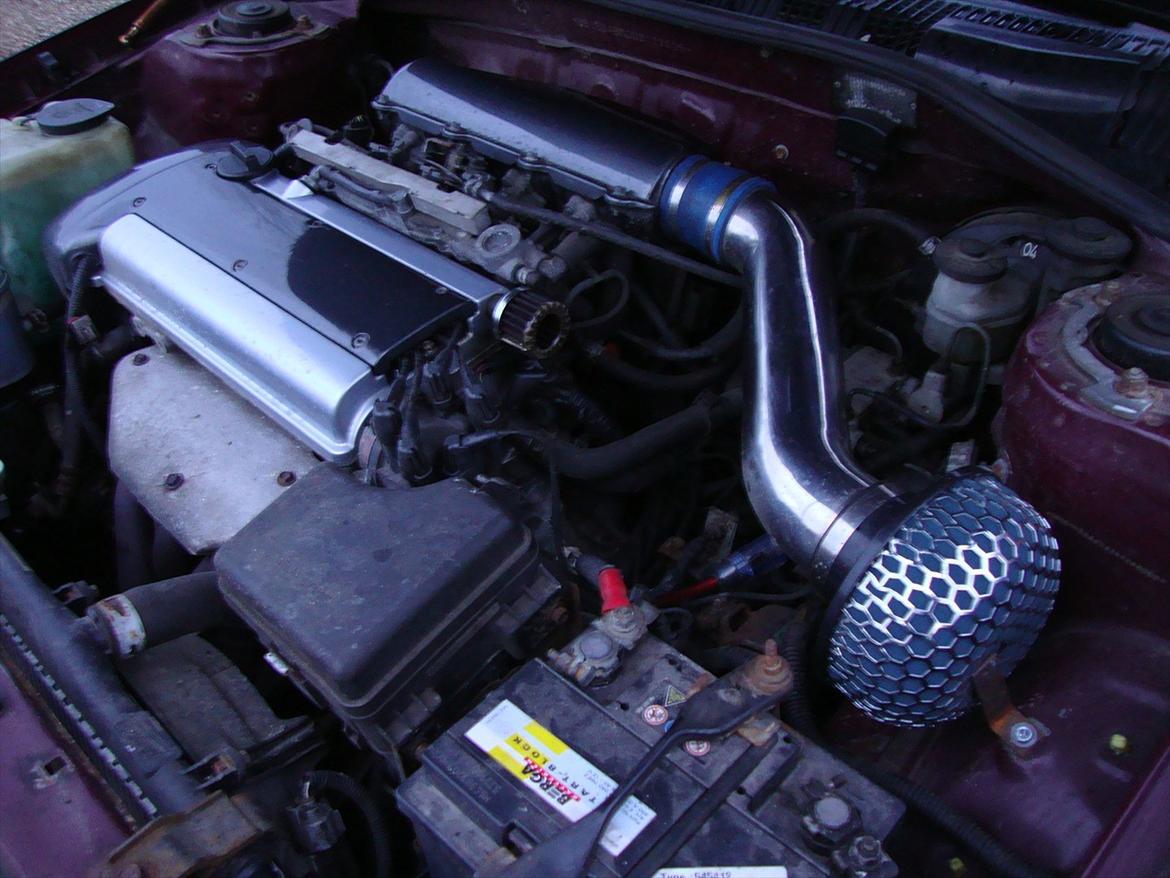 Toyota Carina E 20V Silvertop billede 10