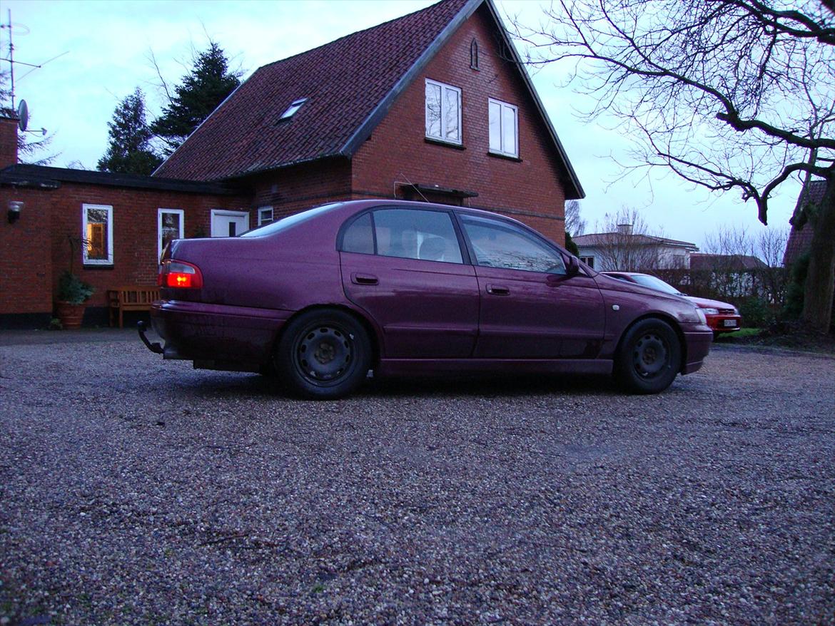 Toyota Carina E 20V Silvertop billede 5