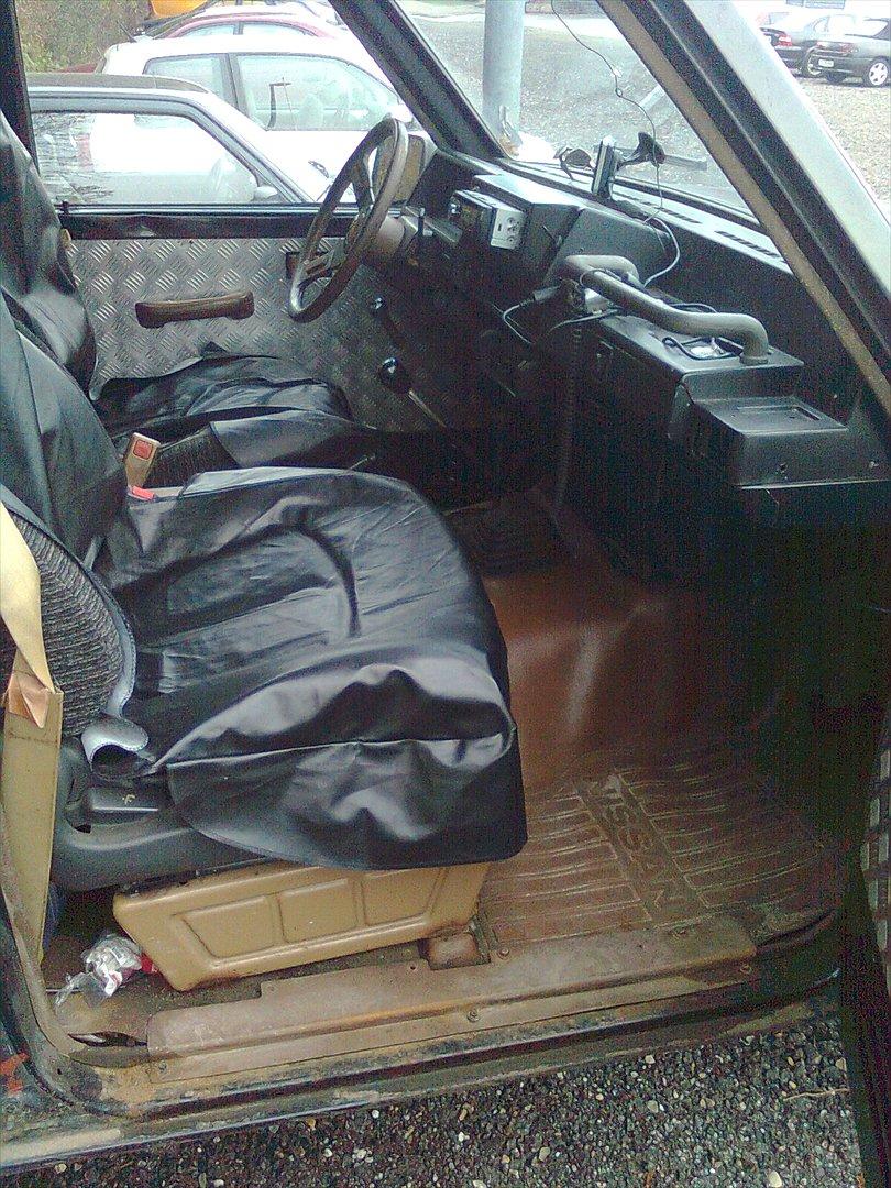 Nissan Partol U160 3,3 TD billede 17