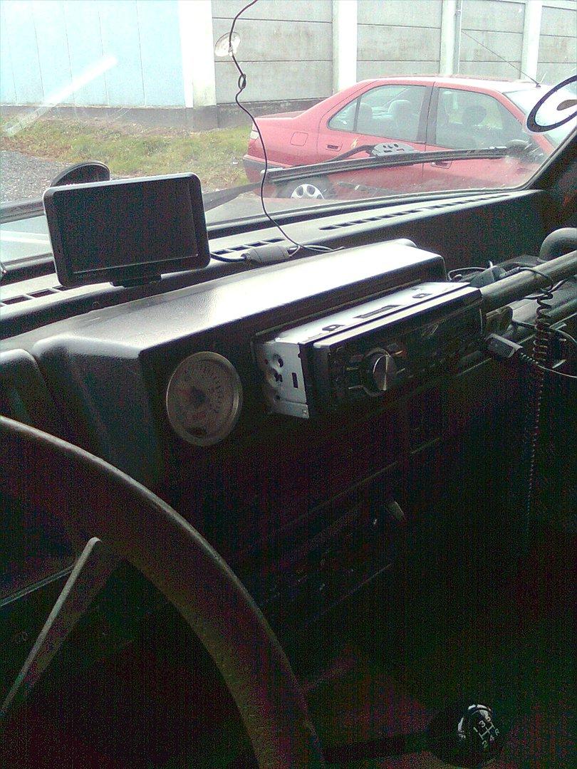 Nissan Partol U160 3,3 TD billede 19