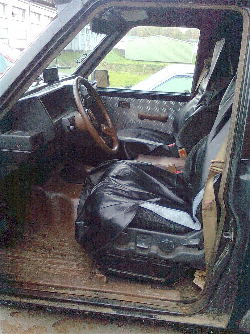 Nissan Partol U160 3,3 TD billede 20