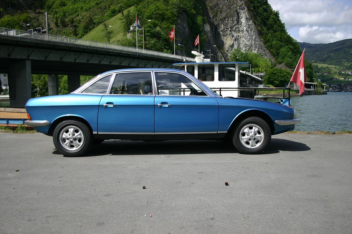 NSU Ro 80 billede 6