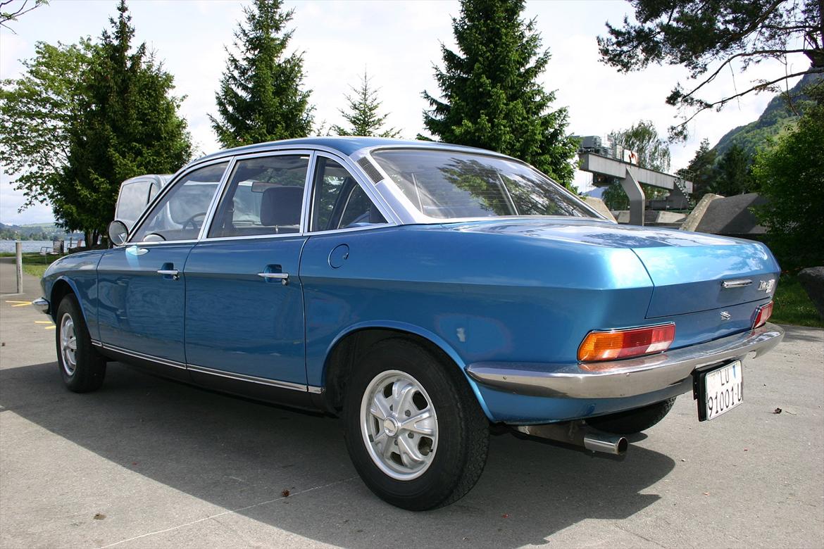 NSU Ro 80 billede 3