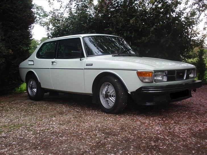 Saab 99 Turbo billede 4