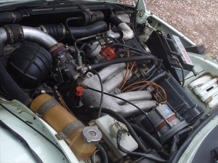 Saab 99 Turbo billede 16
