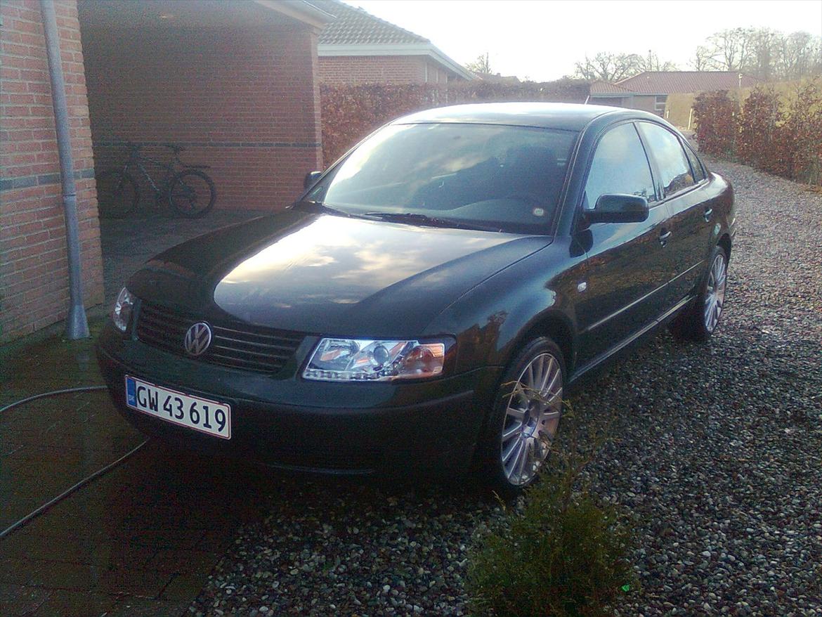 VW Passat 1.8 Limousine Solgt billede 1