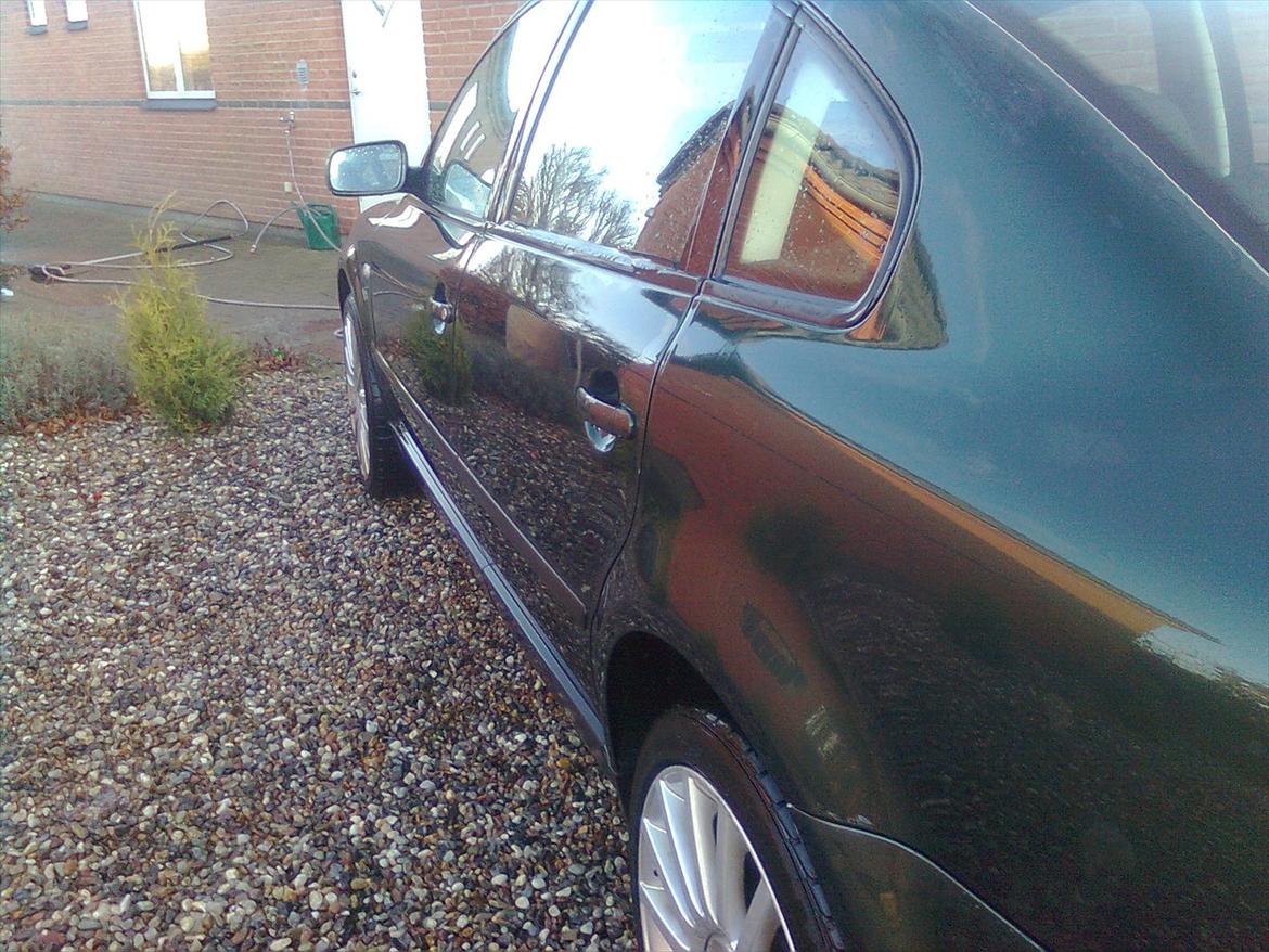 VW Passat 1.8 Limousine Solgt billede 4