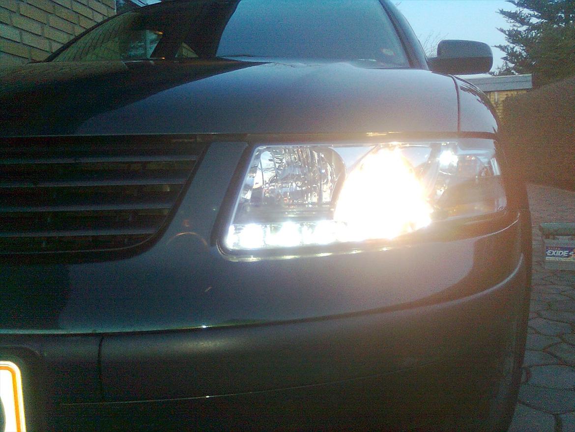 VW Passat 1.8 Limousine Solgt billede 8