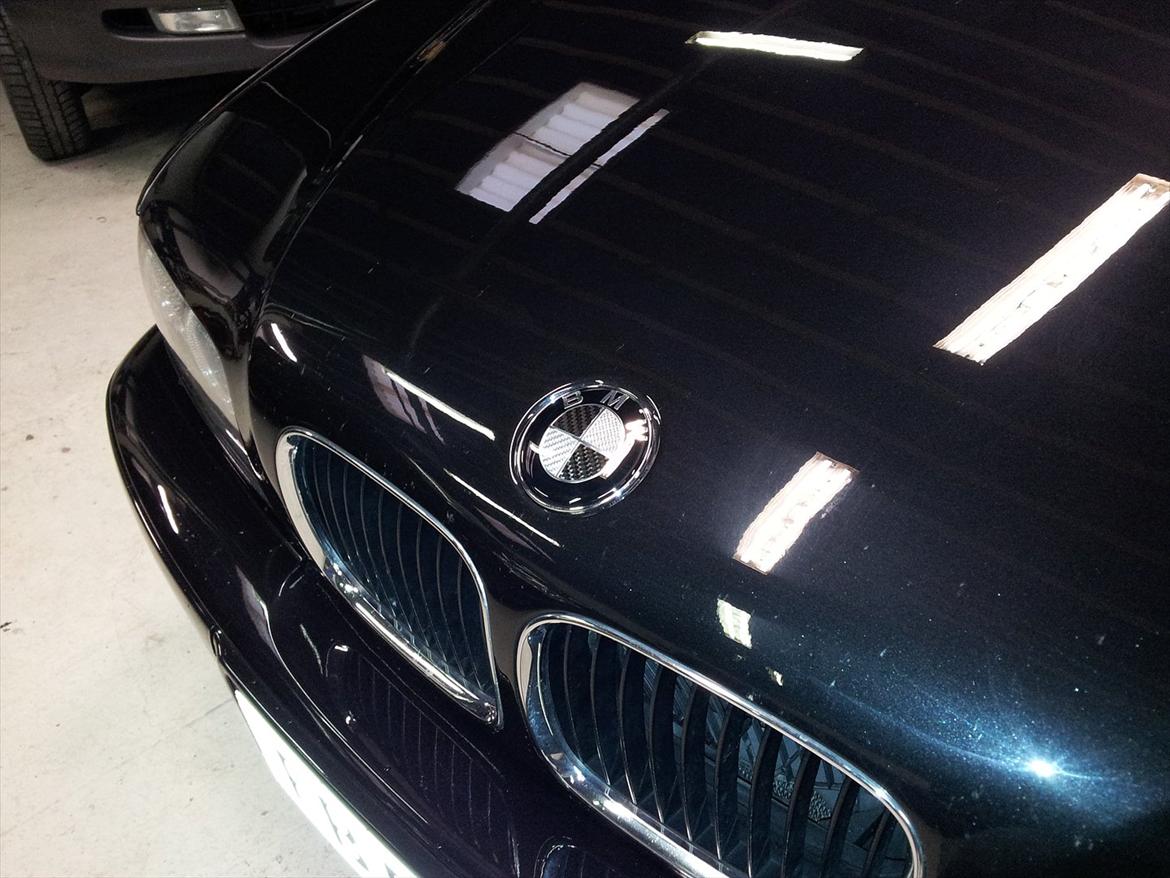 BMW E39 523 billede 20