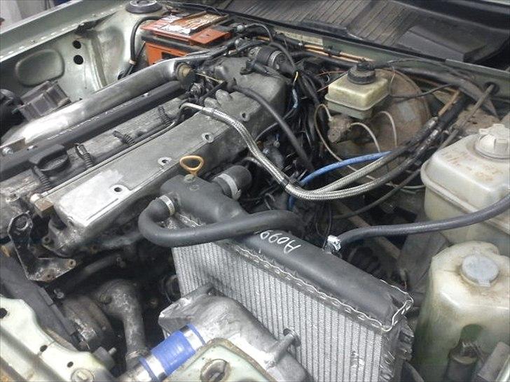 Audi 80 S2 billede 2