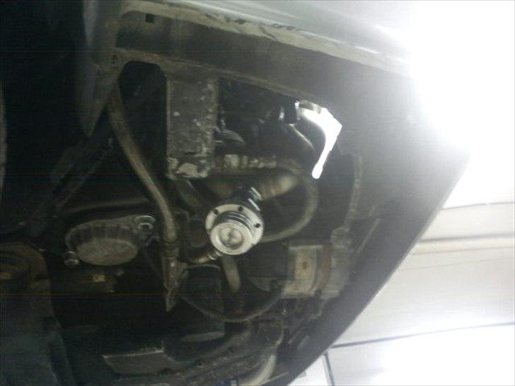 Audi 80 S2 billede 4