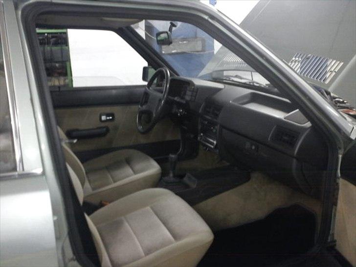 Audi 80 S2 billede 5