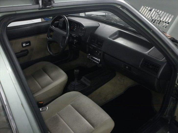 Audi 80 S2 billede 6