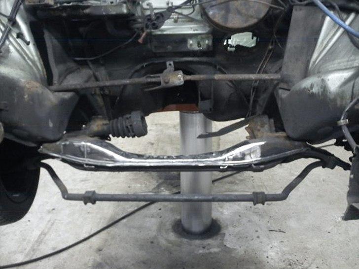 Audi 80 S2 billede 10