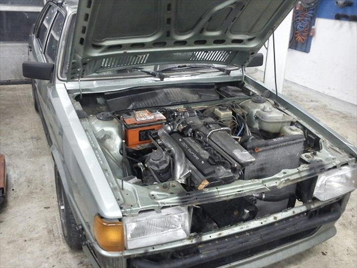 Audi 80 S2 billede 11