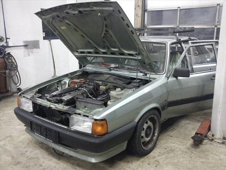 Audi 80 S2 billede 12