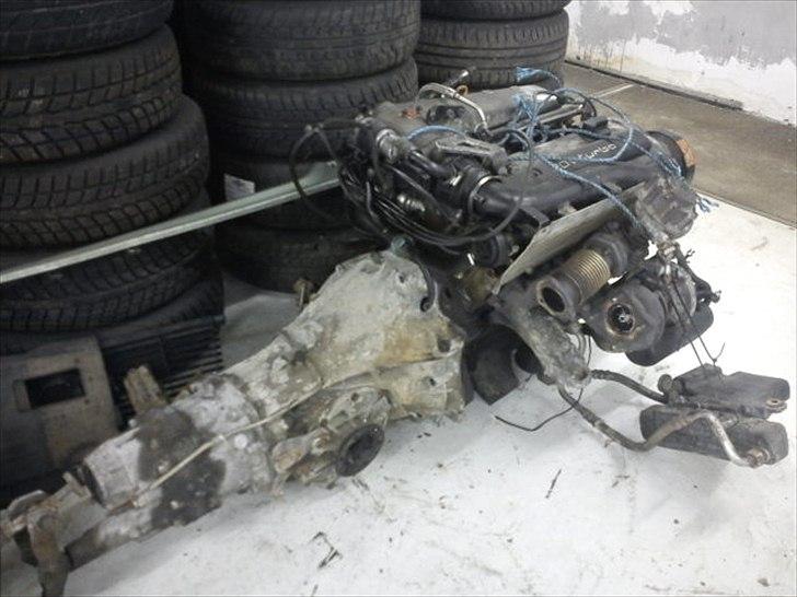 Audi 80 S2 billede 14