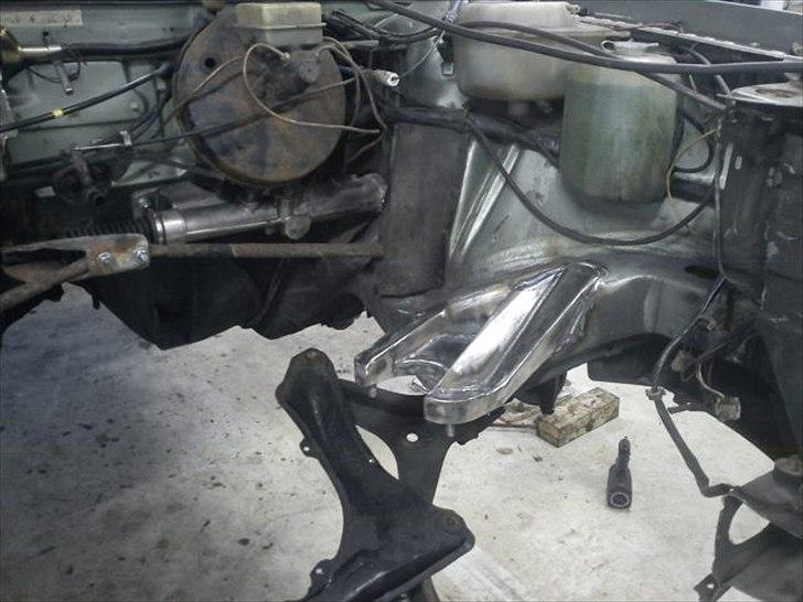 Audi 80 S2 billede 15